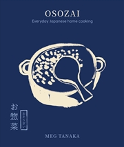Buy Osozai: Everyday Japanese home cooking