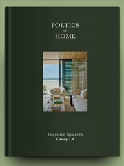 Buy Poetics Of Home