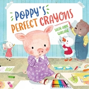 Buy Poppy's Perfect Crayons