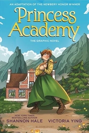 Buy Princess Academy