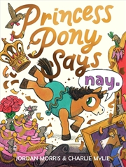 Buy Princess Pony Says Nay
