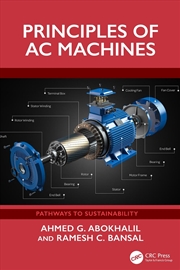 Buy Principles of AC Machines