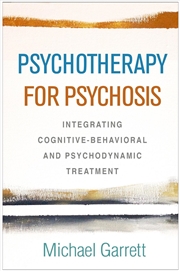 Buy Psychotherapy for Psychosis