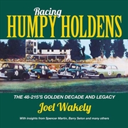 Buy Racing Humpy Holdens