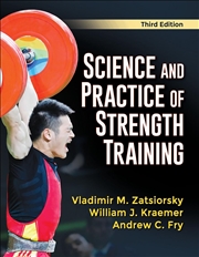 Buy Science and Practice of Strength Training