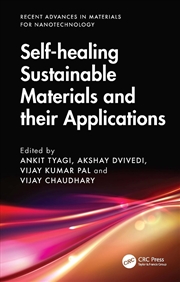 Buy Self-healing Sustainable Materials and their Applications