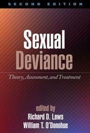 Buy Sexual Deviance, Second Edition
