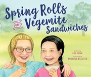 Buy Spring Rolls and Vegemite Sandwiches