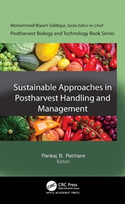 Buy Sustainable Approaches in Postharvest Handling and Management
