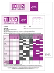 Buy Test of Integrated Language and Literacy Skills (TM) (TILLS (TM)) Forms Set