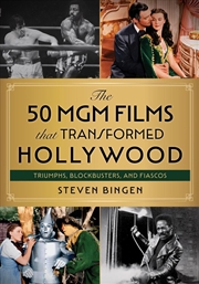 Buy The 50 MGM Films That Transformed Hollywood