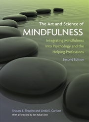 Buy The Art and Science of Mindfulness