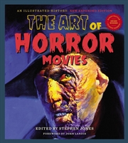 Buy The Art Of Horror Movies
