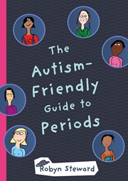 Buy The Autism-Friendly Guide to Periods