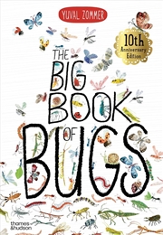 Buy The Big Book of Bugs