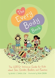 Buy The Every Body Book