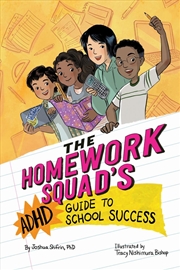 Buy The Homework Squad's ADHD Guide to School Success