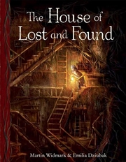 Buy The House of Lost and Found