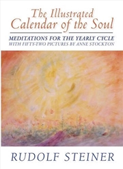 Buy The Illustrated Calendar of the Soul
