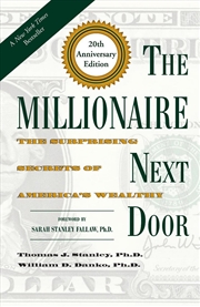 Buy The Millionaire Next Door