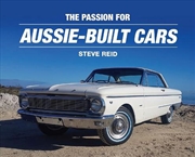 Buy The Passion for Aussie-Built Cars