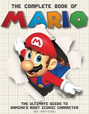 Buy The The Complete Book of Mario