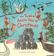 Buy The Twelve Aussie Days of Christmas