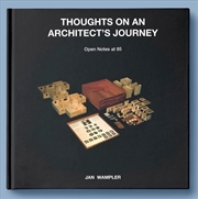 Buy THOUGHTS ON AN ARCHITECT'S JOURNEY