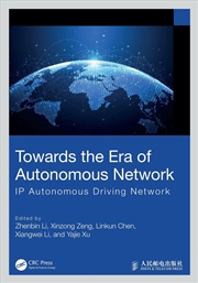 Buy Towards the Era of Autonomous Network