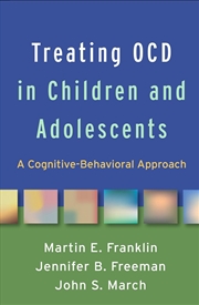 Buy Treating OCD in Children and Adolescents