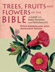 Buy Trees, Fruits & Flowers of the Bible