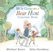 Buy We're Going on a Bear Hunt Carousel Book