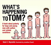 Buy What's Happening to Tom?