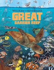 Buy Wildlife of Australia's Great Barrier Reef