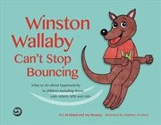 Buy Winston Wallaby Can't Stop Bouncing