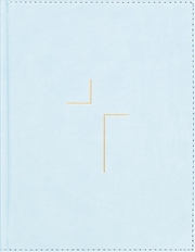 Buy The Jesus Bible, NIV Edition, Blue, Comfort Print