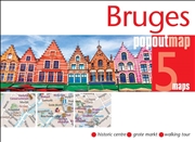 Buy Bruges PopOut Map