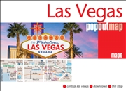 Buy Las Vegas PopOut Map