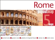 Buy Rome PopOut Map