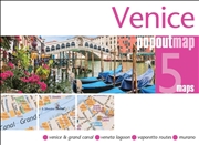 Buy Venice PopOut Map
