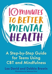 Buy 10 Minutes to Better Mental Health