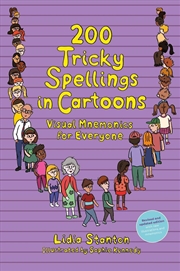Buy 200 Tricky Spellings in Cartoons