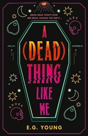 Buy A (Dead) Thing Like Me