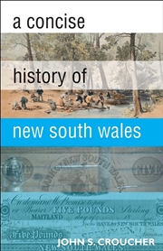 Buy A Concise History of New South Wales