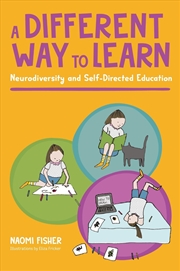 Buy A Different Way to Learn