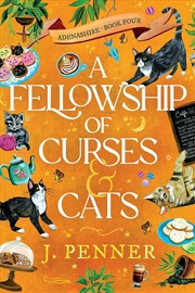 Buy A Fellowship of Curses & Cats