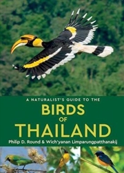 Buy A Naturalist's Guide to the Birds of Thailand