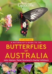 Buy A Naturalist's Guide to the Butterflies of Australia (2nd)