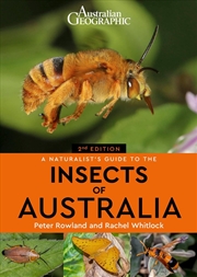 Buy A Naturalist's Guide to the Insects of Australia