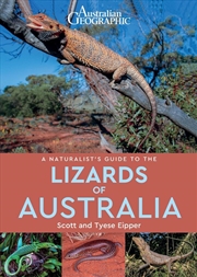 Buy A Naturalist's Guide to the Lizards of Australia